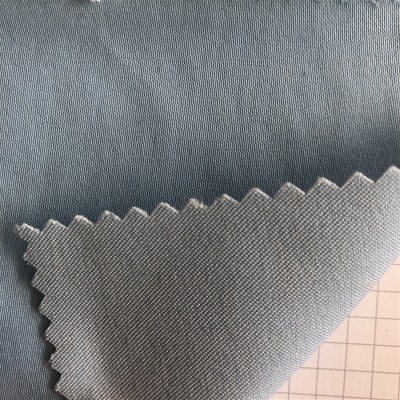 GZ-JCH J524  加厚AB鍛 成份：24.3%棉 24.3%莫代爾 45.6%滌 2.8%氨綸 側面照